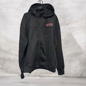 RARE CAST & CREW Mission
Impossible Rogue Nation 2015 Zip hoodie jacket